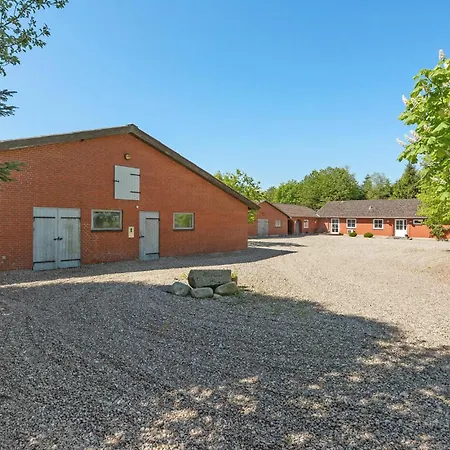 Pet Friendly In J 度假居 Branderup